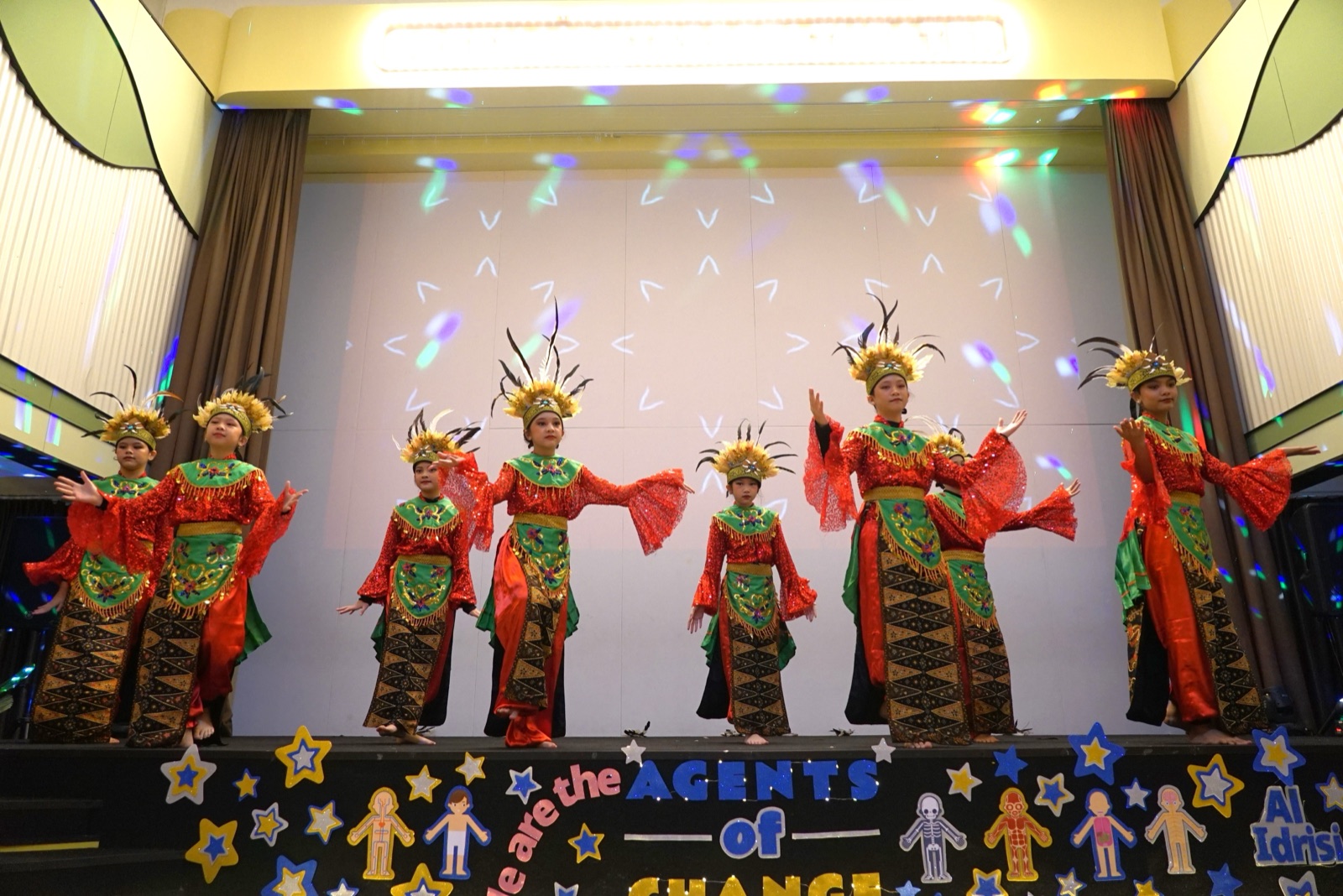 Cultural dance