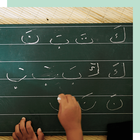 Islamic values photo